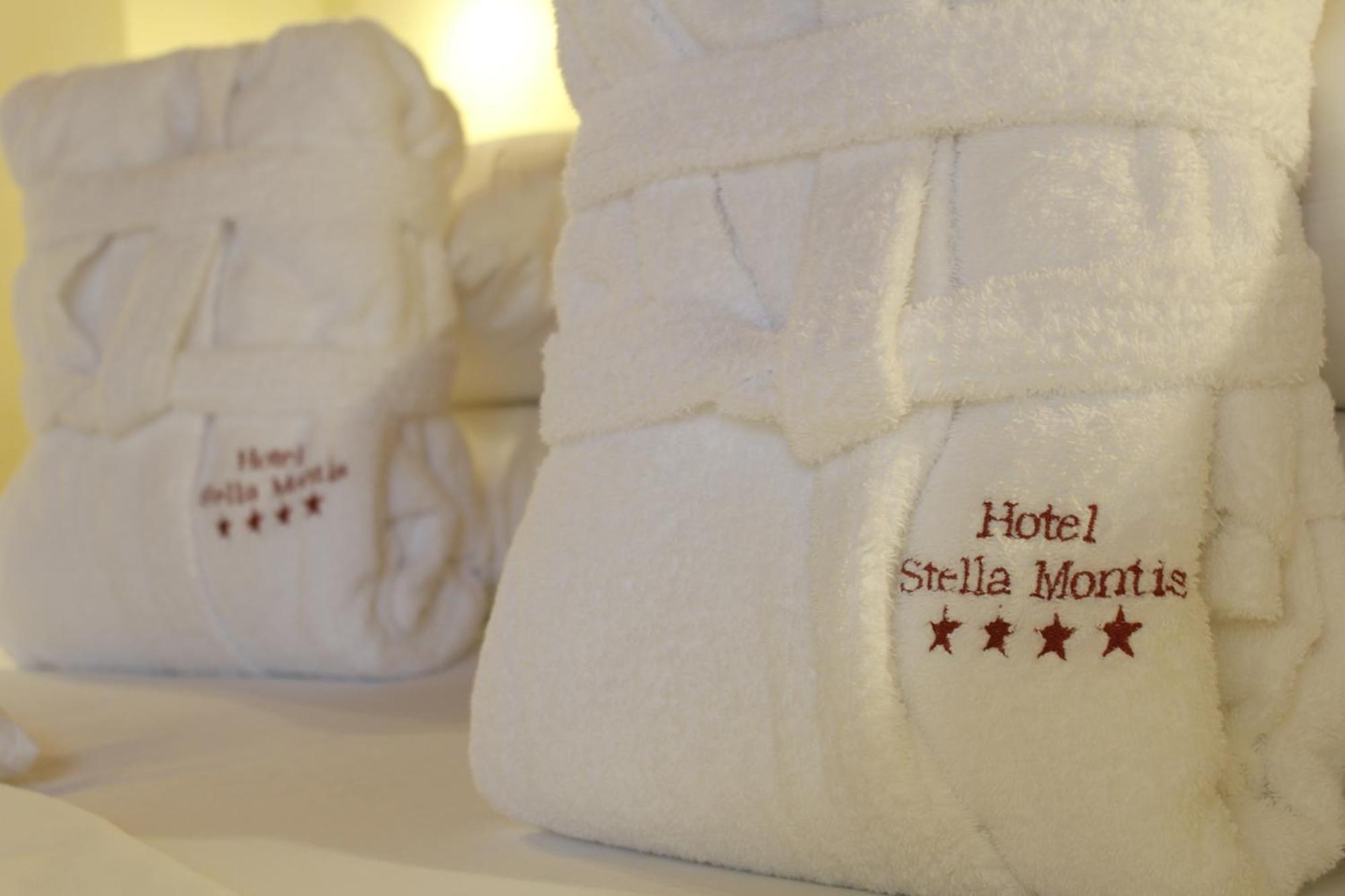 Hotel Stella Montis Campitello di Fassa Extérieur photo